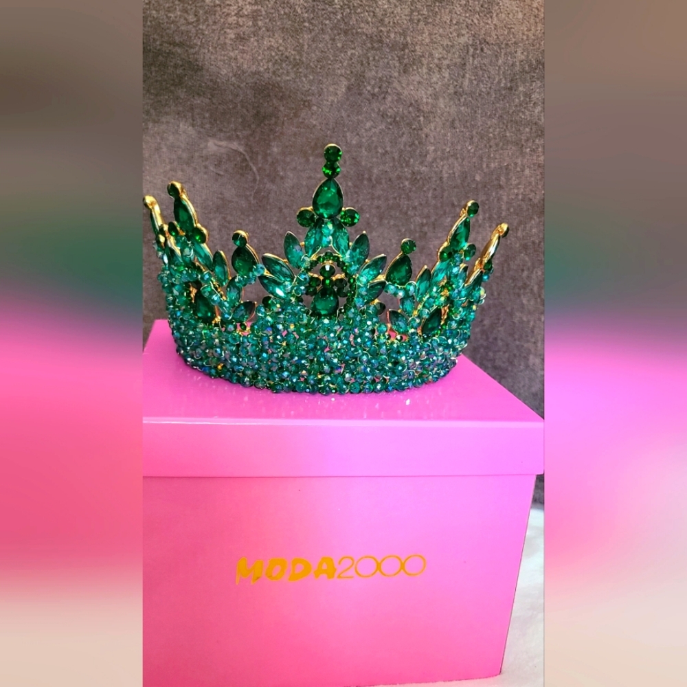 Crown quinceanera
